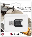 Упаковка Kingston MobileLite Plus microSD