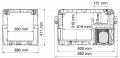 Dometic Waeco CoolFreeze CFX-35W