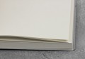 Ciak Plain Notebook large Red
