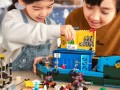 Lego Monkie Kids Team Secret HQ 80013