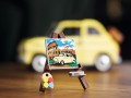 Lego Fiat 500 10271