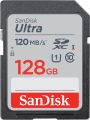 SanDisk Ultra SDXC UHS-I 120MB/s Class 10