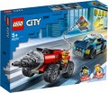 Lego Police Driller Chase 60273