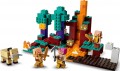 Lego The Warped Forest 21168