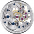 TISSOT T-Complication Squelette T070.405.16.411.00