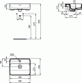 Ideal Standard Strada II T2993
