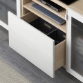 IKEA Besta 180x42x74