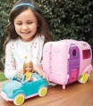 Barbie Club Chelsea Camper Playset with Chelsea FXG90