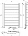 LARIS Classic E CHK P9 R 500x800