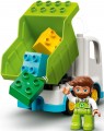 Lego Garbage Truck and Recycling 10945