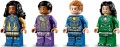 Lego Marvel The Eternals In Arishems Shadow 76155