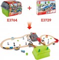 Hape Railway Bucket Builder Set E3764