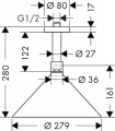 Axor Showers Front 26022000