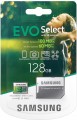 Упаковка Samsung EVO Select microSDXC 128Gb
