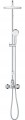 Grohe Tempesta Cosmopolitan System 250 Cube 26693000