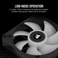 Corsair iCUE ML120 RGB ELITE Premium Single Pack