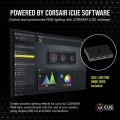 Corsair iCUE ML140 RGB ELITE Premium Dual Fan Kit