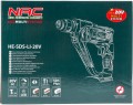 NAC HE-SDS-LI-20V