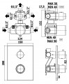 Paffoni Light LIQ519CR