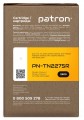 Patron PN-TN2275R