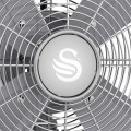 SWAN Retro 16 Inch Stand Fan