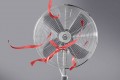 SWAN Retro 16 Inch Stand Fan