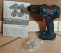 Bosch GSR 18V-55 Professional 06019H5202