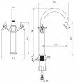 Deante Temisto BQT 025D
