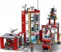 Lego Fire Station Headquarters 77944