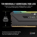 Corsair Vengeance RGB Pro SL 4x16Gb