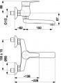 Armatura Beryl 4800-810-00