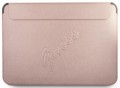 GUESS Sleeve Saffiano Script Logo 13