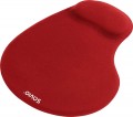 SAVIO Gel Mouse Pad with Wrist Support