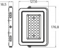 Eurolamp LED-FL-20