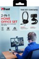 Trust Doba 2-in-1 Home Office Set