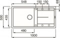 Elleci Unico 480 LGU48048