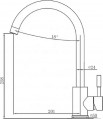 Fabiano SKF 850 ST Inox 8232.401.0746