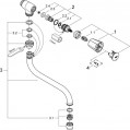 Grohe Costa L 30484001