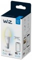 WiZ LED C37 4.9W 2700-6500K E14