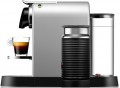 Nespresso CitiZ & Milk C123 Silver