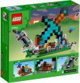 Lego The Sword Outpost 21244