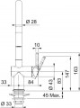 Franke Active J Pull Down 115.0653.401