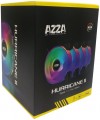 AZZA Hurricane II 120mm 4-Pack
