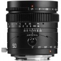 TTArtisan 50mm f/1.4