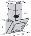 VENTOLUX Fiore 60 BG 700 PB