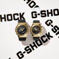 Casio G-Shock GM-2100G-1A9