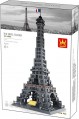 Wangetoys The Eiffel Tower 5217