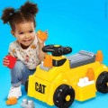 MEGA Bloks Cat Build N Play Ride-On Building Set HDJ29