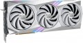 MSI GeForce RTX 4070 Ti GAMING TRIO WHITE 12G