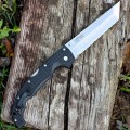 Cold Steel Voyager XL Tanto Serrated 10A